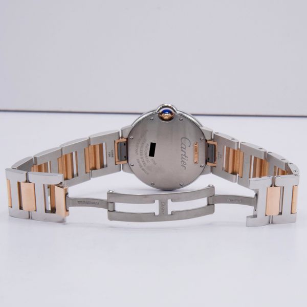 Cartier Ballon Bleu W2BB0033